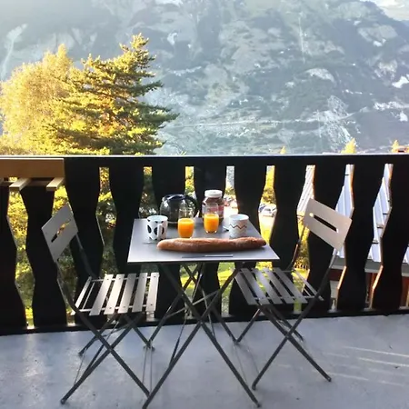 Apartment En Au Pied Des Pistes