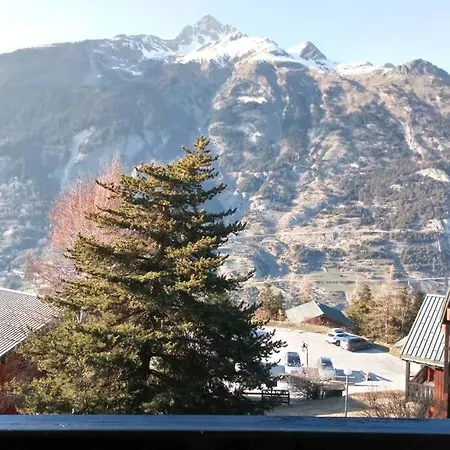En Au Pied Des Pistes Apartment