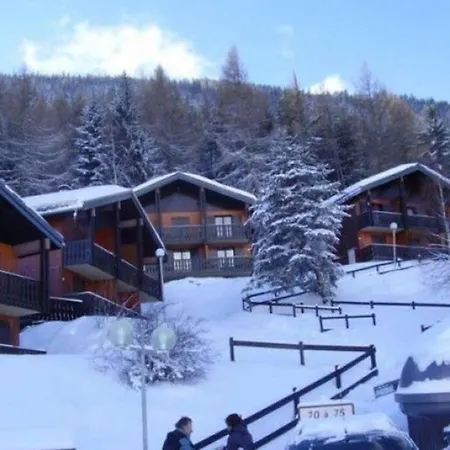 En Au Pied Des Pistes Apartment