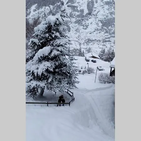 En Au Pied Des Pistes Apartment *