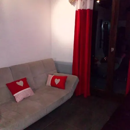Apartment En Au Pied Des Pistes