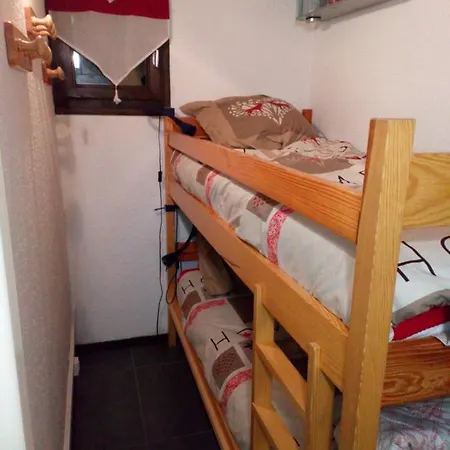 Apartment En Au Pied Des Pistes