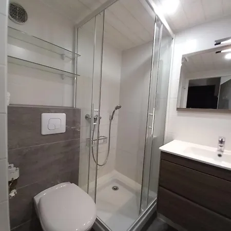 En Au Pied Des Pistes Apartment